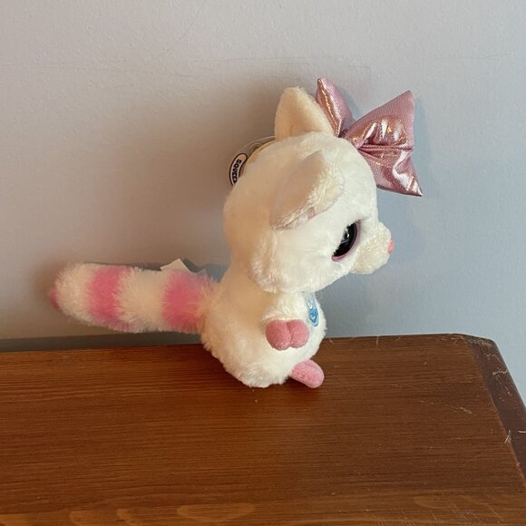 Aurora YooHoo & Friends Pammee Fennec Fox Secret Sounds Plush - Picture 2 of 7